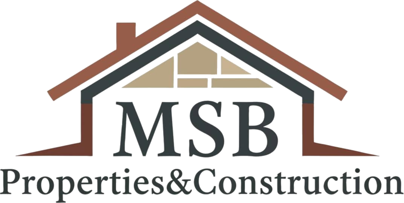MSB Properties & Construction logo